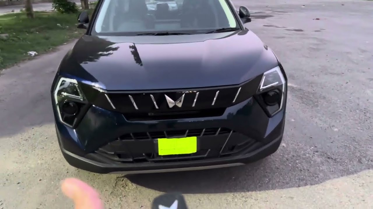 Mahindra XUV 3XO AX5 KEY FUNCTION EXPLAINING IN DETAIL #viral #youtubeshorts #trending #youtube