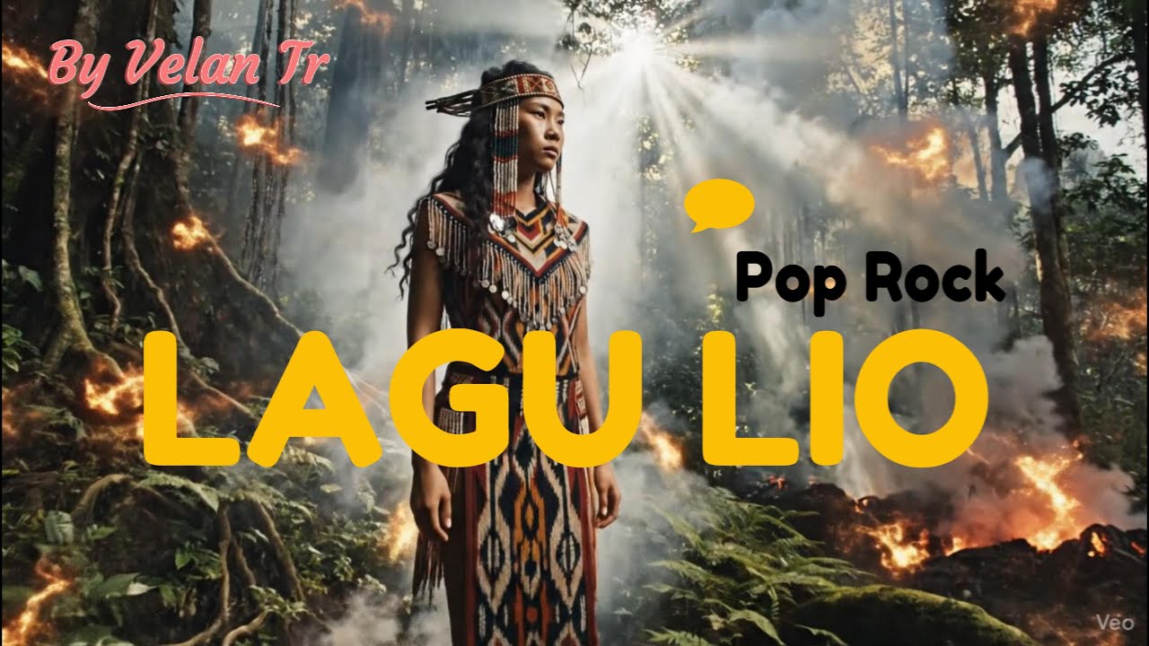 # LAGULIO #LAGUTIMUR #lagulioterbaru // Talo Nande//Lagu Lio Terbaik 2025 // by ValenArtMoni //#LIO