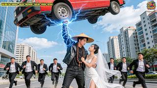 War God Saves Female Ceo From Car Crash Then Gets Married To Her Right After In Shocking Twist