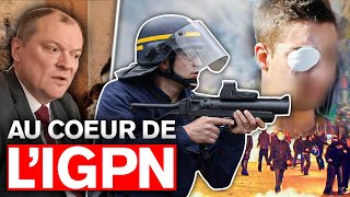 Bavures policières : L'IGPN mène l'enquête