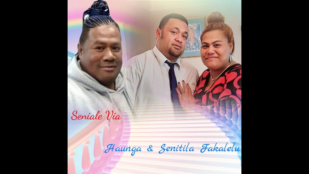 Teu hiki 'a hoku le'o (hiva fakalotu).....cover by Seniale Via & Haunga Senitila Fakalelu