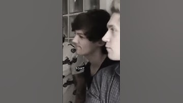 and the fact that niall couldn