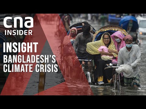 Bangladesh&rsquo;s Climate Refugees: Can They Fight The Rising Sea? | Insight | Climate Change In Asia