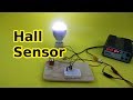 Hall Effect Sensors