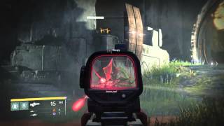 Destiny invincible enemy