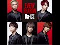 Da-iCE Back To The Future 立体音響 LIVE風