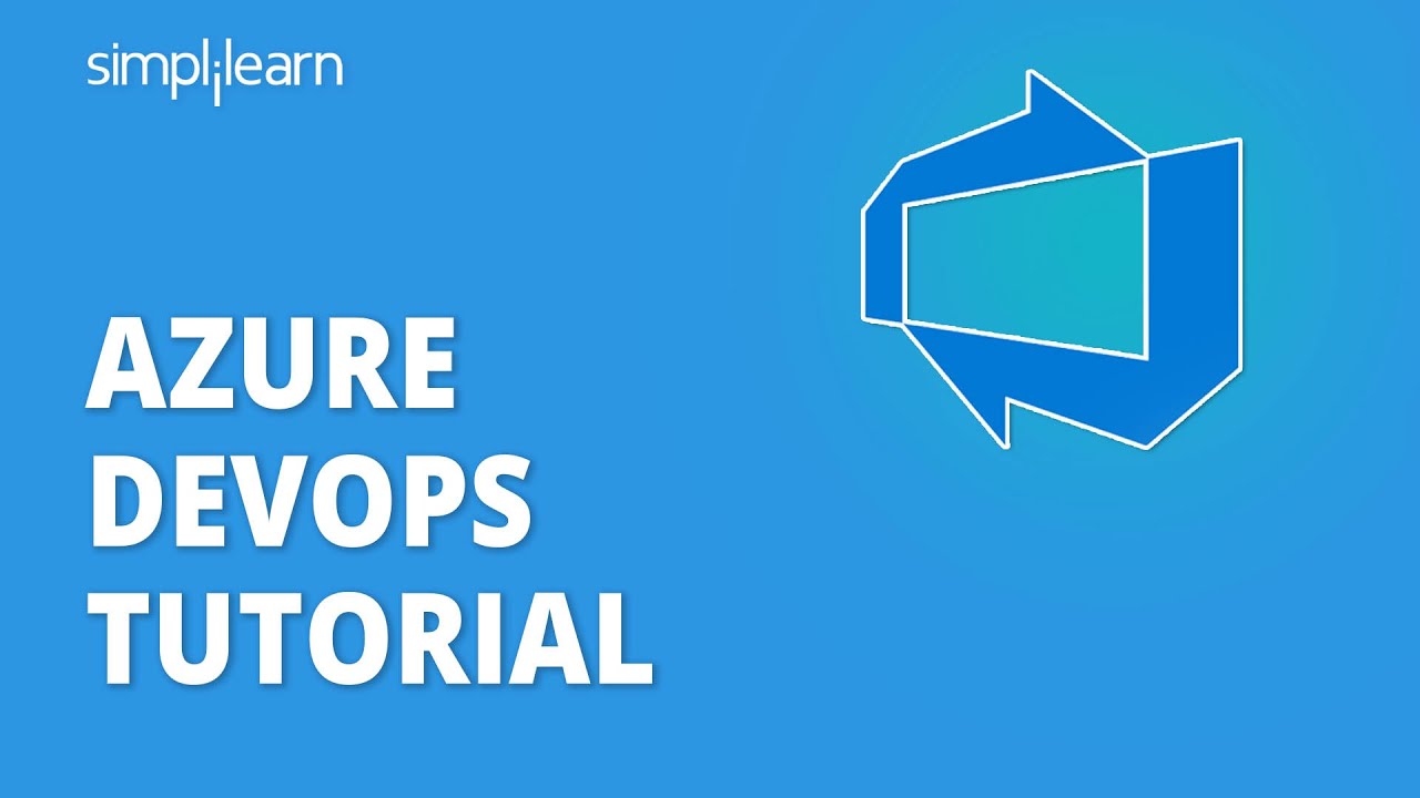 ⁣Azure DevOps Tutorial for Beginners | Introduction to Azure DevOps | Azure DevOps | Simplilearn