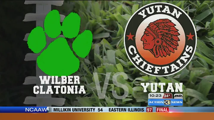 OSI Game Night: Wilber Clatonia vs. Yutan