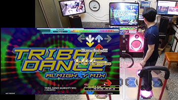 [SM][AC 5thMIX] TRIBAL DANCE(Almighty Mix)(ESP) 999740 339 313-26-0-0-0-0 PFC AAA 2017.05.29