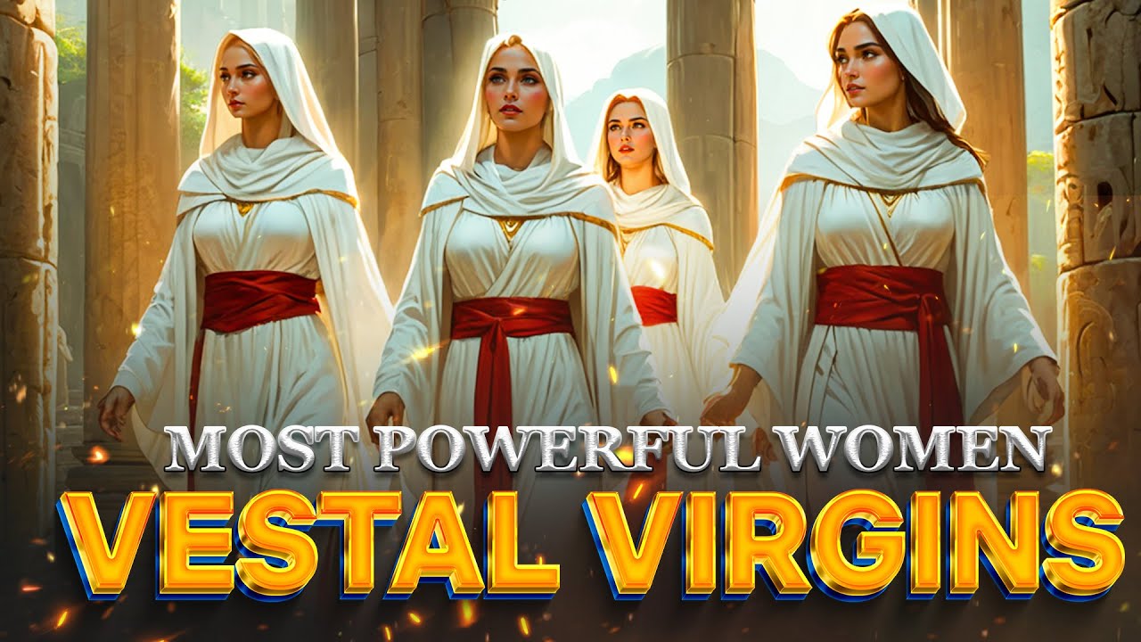 Запретная любовь: почему жрицы Рима рисковали всем?