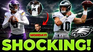 🔴BREAKING NEWS! EAGLES COULD MAKE A TRADE NO ONE EXPECTED! today news