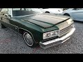 1976 Chevrolet Caprice Classic 14800 original miles #1