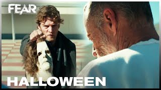 Michael Myers Unmasked  Opening Scene | Halloween (2018)