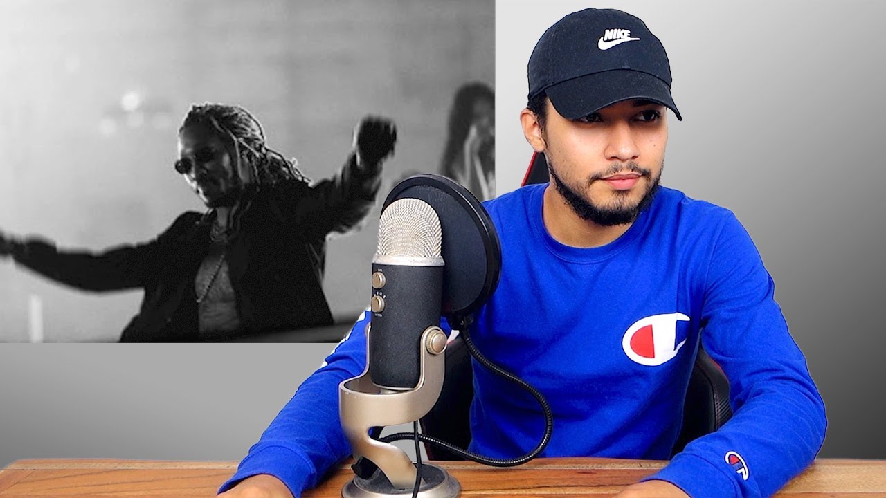 FUTURE - ALL BAD / SOLITAIRES / HARLEM SHAKE / TRILLIONAIRE (REACTION)