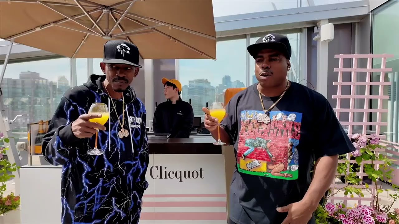 Tha Dogg Pound & Snoop Dogg - Grown Up [Official Video] [2024] [4K