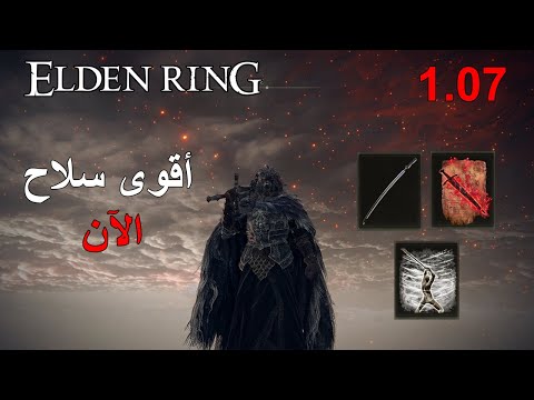 أفضل خاصية بليد الآن سلاح من البداية تهزم فيه آخر زعيم في الدن رنق بيلد كامل  