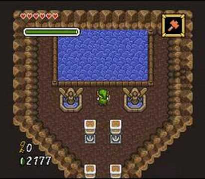 Lets Play The Legend of Zelda Parallel Worlds [15]