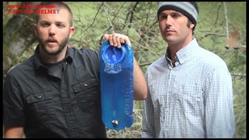 Camel Bak Blowfish Features Overview - Jafrum.com