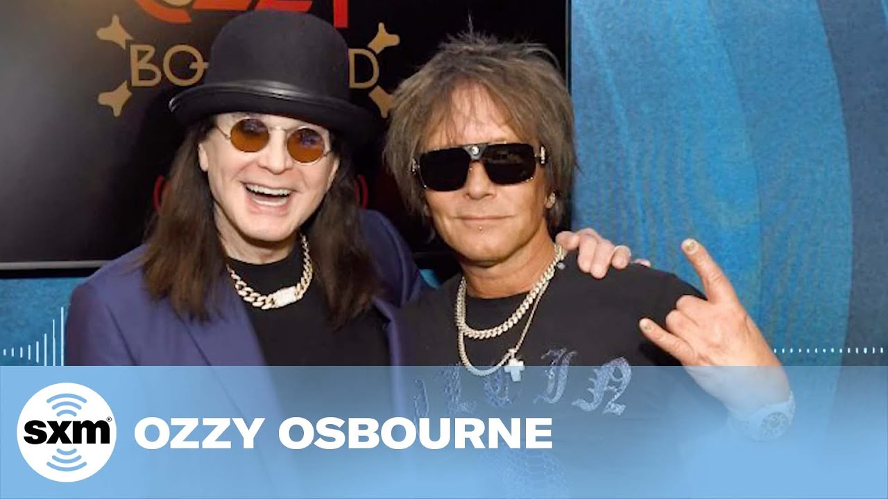 Ozzy Osbourne Says Americans Used to Confuse Black Sabbath with a Black Jazz Band