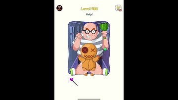 DOP 3 Displace One Part: Level 488 Help Gameplay Walkthrough #SSSBGames #Shorts