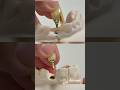 Individual custom single zirconia crowns that we completed in my lab today