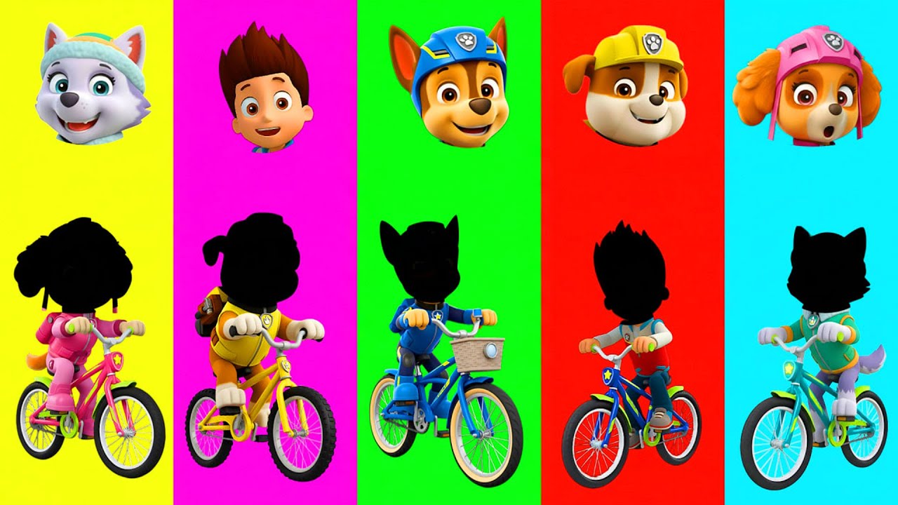 Wrong eyes👀 Paw Patrol Family Friendly Full Episodes! Chase  DAME TU COSITA Funny Wrong Heads #70