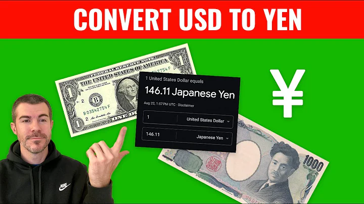 How to Convert USD to Yen (Money Tips for Japan) - DayDayNews