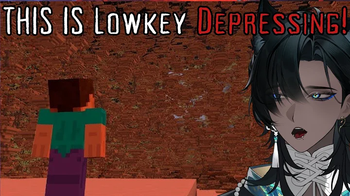 WHO IS DANNY? "My Minecraft World is Deleting Itself..." REACTION!