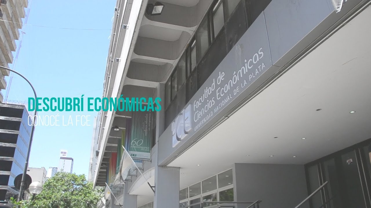 Conocé las áreas de interés de la FCE para ingresantes