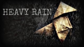 Let's Play Heavy Rain Part 1 - Jason, what's wrong with your face?