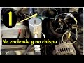 Tips para cuando el auto no enciende y no hay chispa  PARTE 1