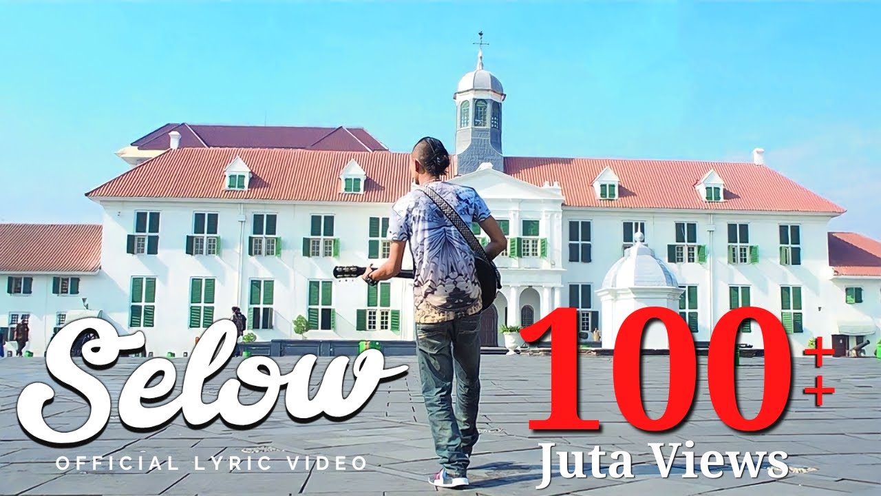 Wahyu   Selow Official Music Video