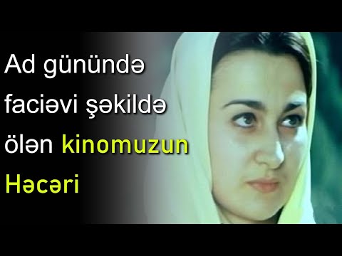 Məşhur aktyora dəli kimi aşiq oldu, əri filmə çəkilməyə qoymadı – Nabranda qəzada ölən “Həcər”