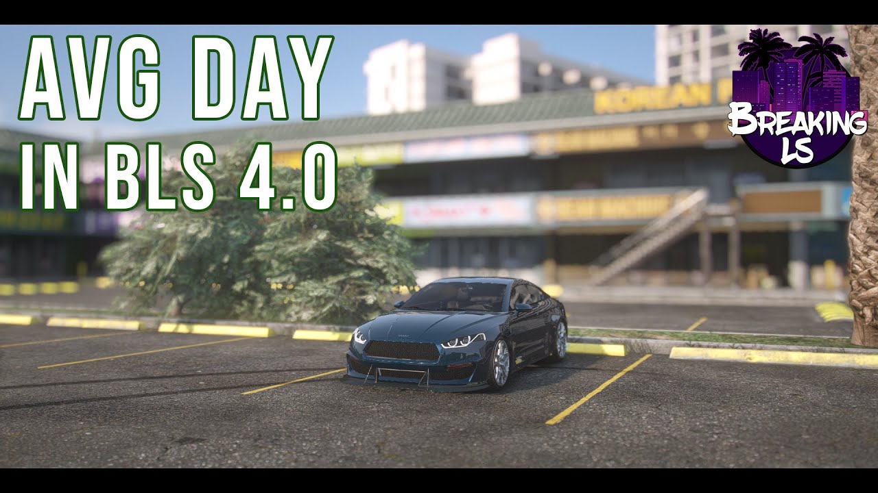Avg Day In Bls 4.0 / BLS / EE