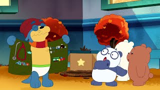 Somos Ositos Clip - La Casa De Carne Español De España Hd