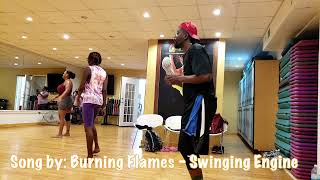 Dancerobics - Swingin Engine