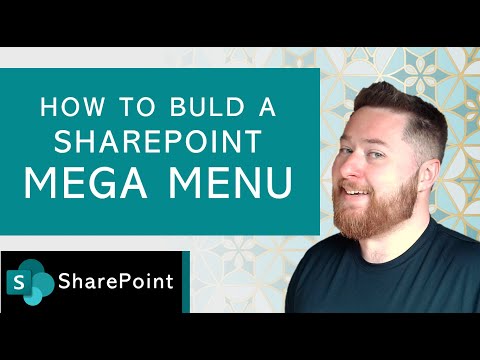 Learn How to Create the Perfect SharePoint Navigation | SharePoint Mega Menu