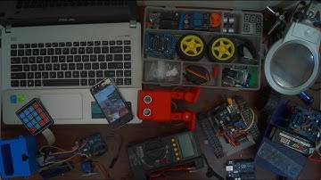 [ARDUINO] - Keypad Door Lock