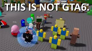 Gta Vi Games By Children.