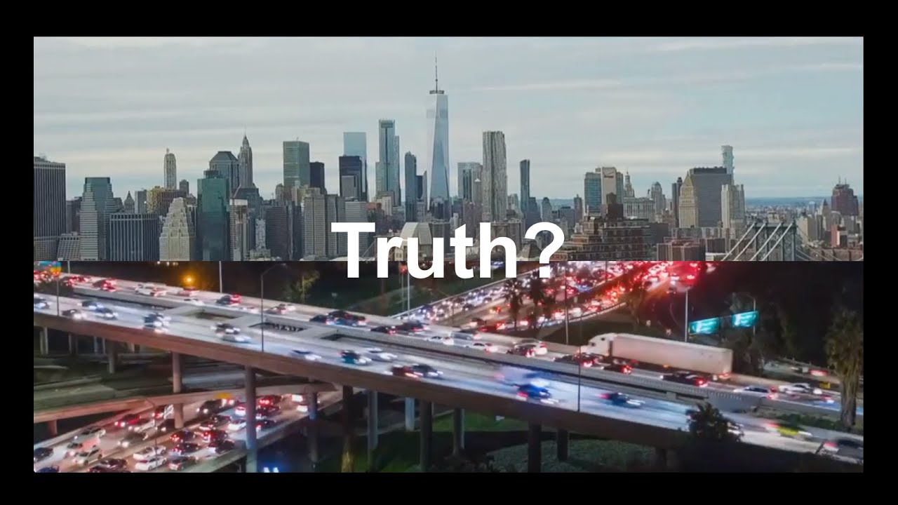 truth about life in the city... - YouTube
