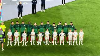 Portuguese national anthem 🇵🇹 Germany - Portugal 🇩🇪🇵🇹 Nations League Semifinal 2025 Munich