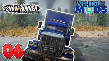 IX 3880 - SNOWRUNNER VEHICLE MOD (XBOX SERIES S)