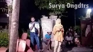 Payung Hitam  Merisma Latihan Ozawa Nada Kalem Tapi Pastiii
