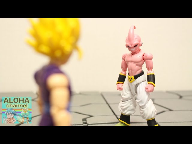 Dragon Ball Super Dragon Stars Majin Buu (Final Form)