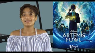 PiccoloCINE Artemis Fowl