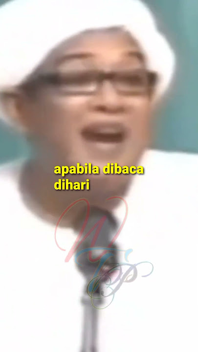 Abah Guru Sekumpul _ dibaca hizb hari Jum'at sholawat dalail khoirot