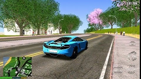 GTA SA Android Mod pack GTA 5 retexure HD by   R P Tech Brain