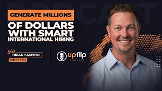 244. The Ultimate Hiring Blueprint That Built his $8M Business