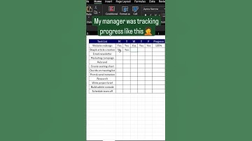 Excel trick Pro Excel Trick 😎 #tricks​ #shorts​ #excel​ #exceltutorial​‪@Intellectuallearner‬​