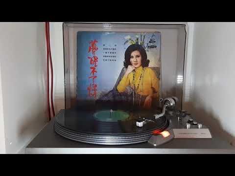 楊小萍 b2-夢醒不了情 LS-2164 海山唱片 夢醒不了情 33rpm LP